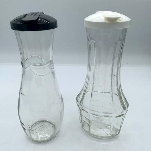 Good Seasons Kitchen Good Seasons Vintage Glass Cruet Salad